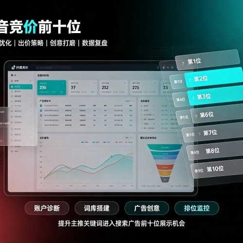 宜君抖音搜索竞价